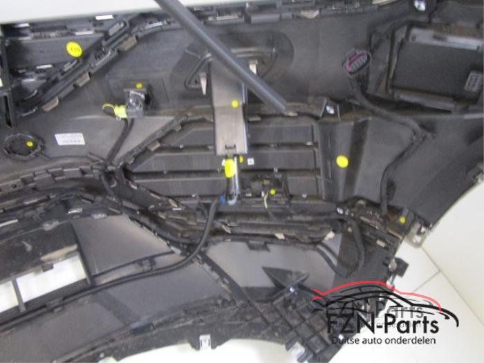 Voorbumper Volkswagen Touareg (22721725)