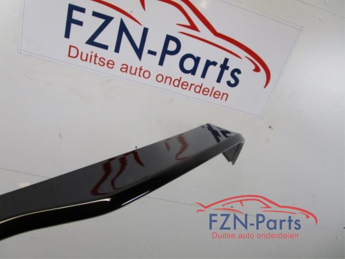 VW Polo 2G GTI R-Line Achterklep Spoiler
