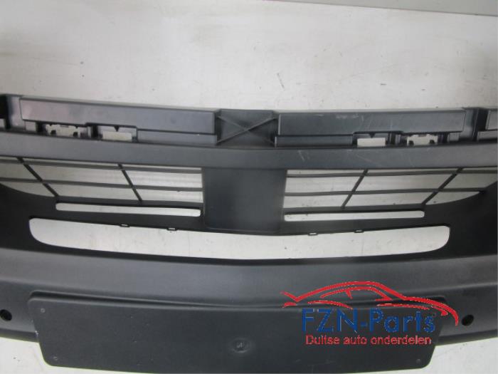 Mercedes-Benz Sprinter Facelift Voorbumper W907 W910 6PDC