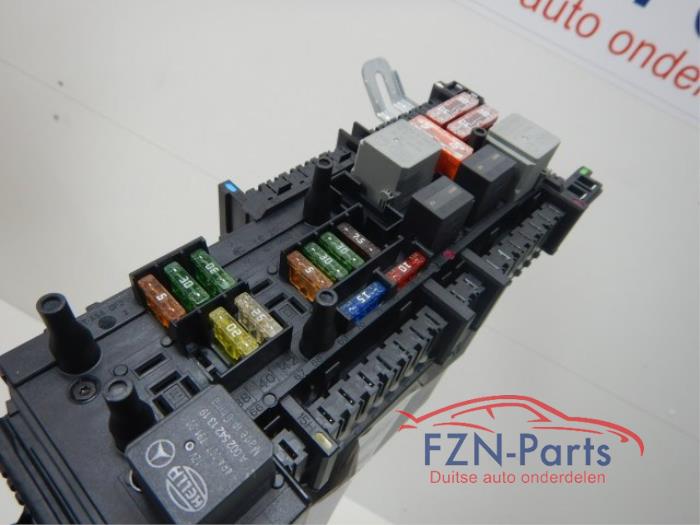 Zekeringkast Mercedes CLS-Klasse (22743874)