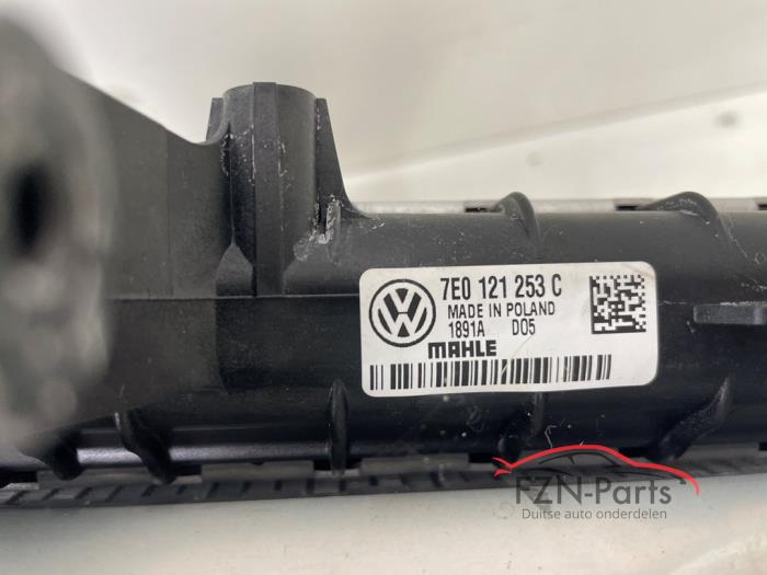 VW Transporter T6 2.0 TDI Koelerpakket