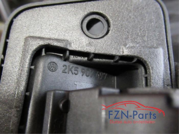 VW Caddy Contactplaat Schuifdeur Links L