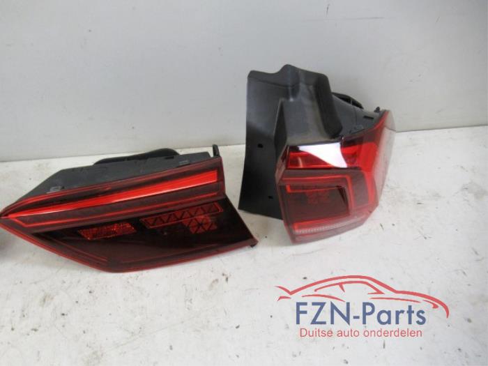 Mistlamp rechts-voor Volkswagen Tiguan (22736156)