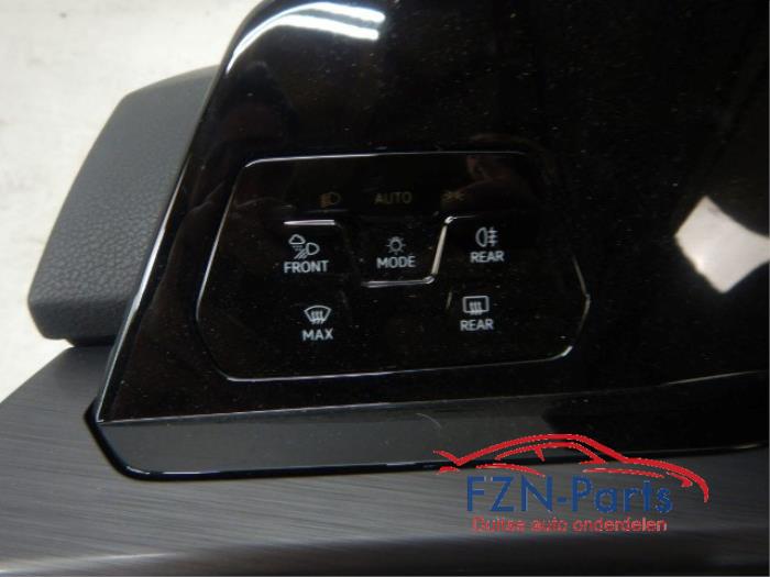 Airbag set + dashboard Volkswagen Golf (22727730)