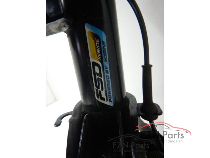 Wielophanging rechts-voor Fiat 500 (22743188)
