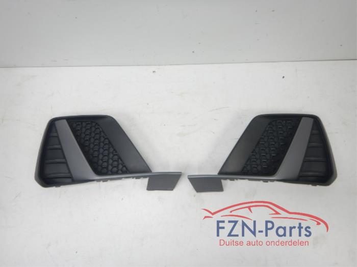 Audi A1 82A S-Line Voorbumper Inleg set