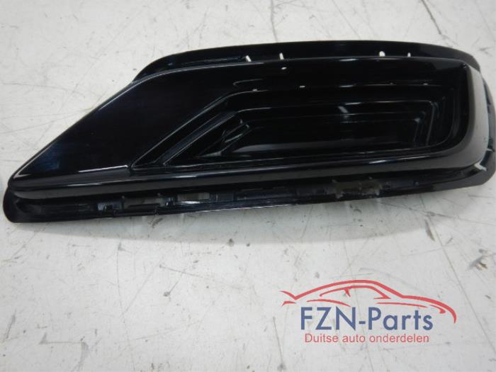 Diffuser achterbumper Audi Q8 (22738590)