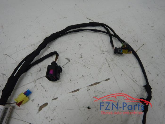 Frontdeel steun Volkswagen Transporter (22741096)
