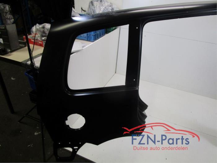 Snijdeel achter Volkswagen Touran (22743995)