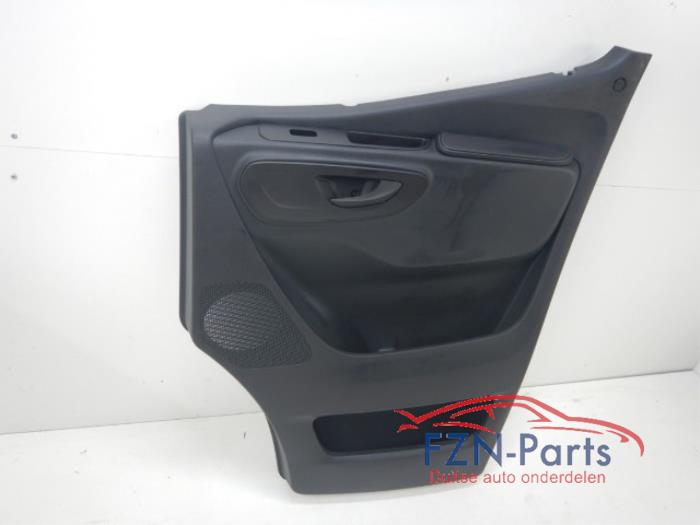Portierbekleding 2Deurs links Mercedes Sprinter (22728401)