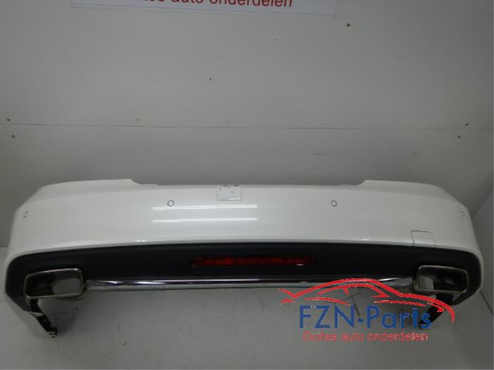 Mercedes-Benz CLS W218 Achterbumper 6PDC Diamantweiss A