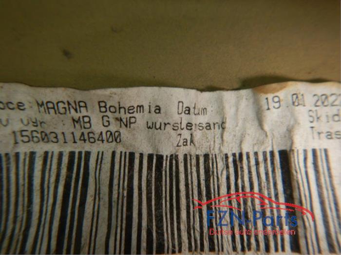 Voorbumper Mercedes G-Klasse (22722344)