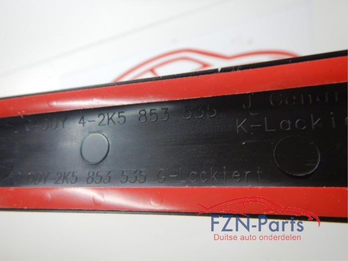 Portierlijst Volkswagen Touran (22739793)