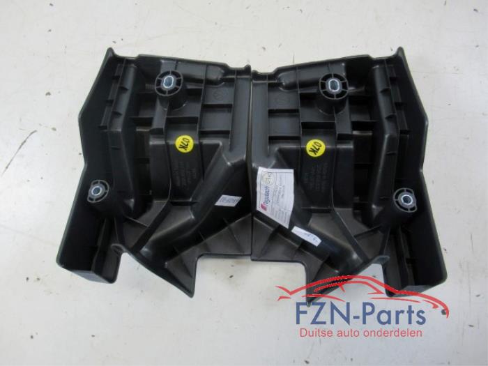 VW Polo 2G Laadvloer met steunen