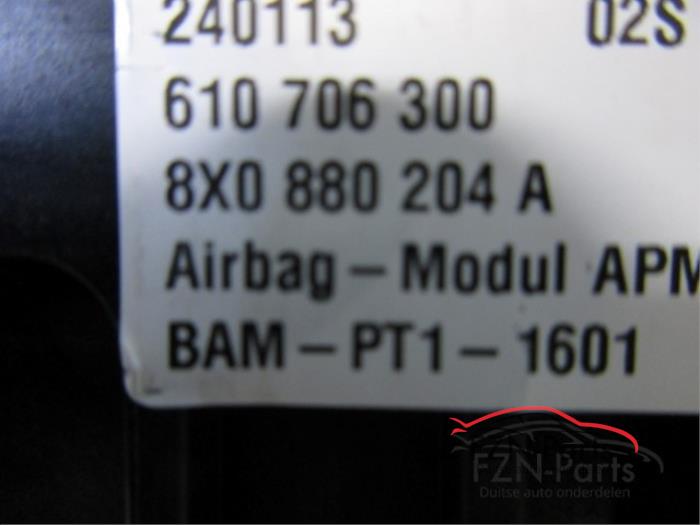 Airbag rechts (Dashboard) Audi A1 (22743574)