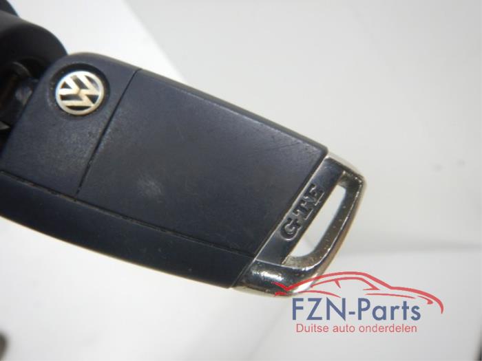 Contactblok contactslot Volkswagen Golf (22742261)
