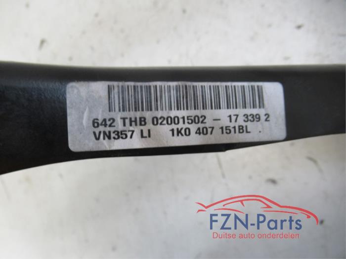 VW Caddy Draagarm Links-Voor