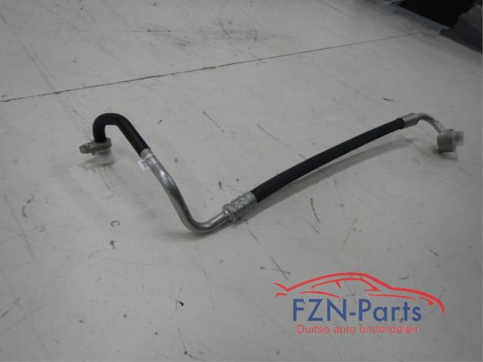VW Transporter T6 Aircoleiding