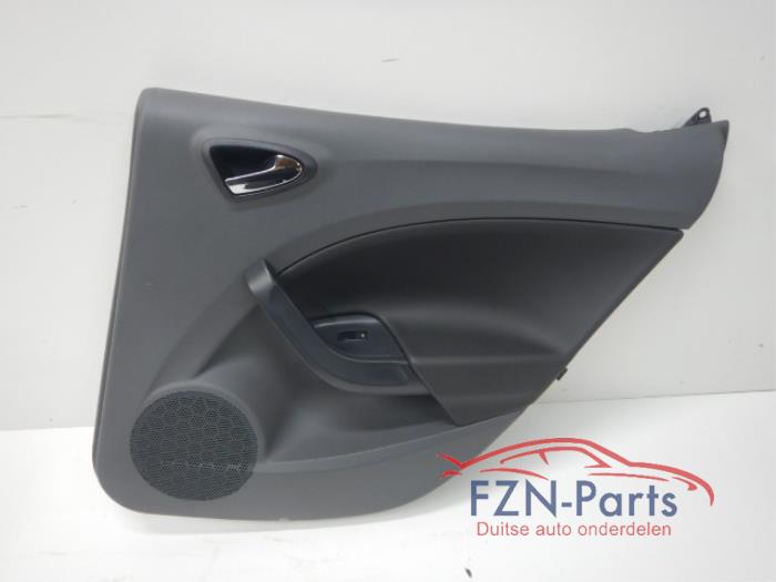 Seat Ibiza 6J Deurpaneel Rechts-Achter Compleet