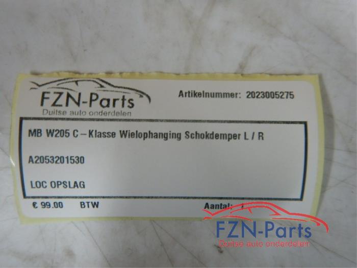 Diversen Mercedes C-Klasse (22739631)