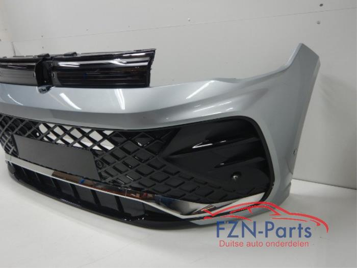 VW Tiguan 571 Voorbumper R-Line met Grille 6PDC LM7P