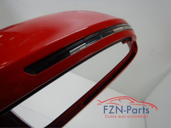 Audi Q3 8U Spiegelkap Links Side-Assist LZ3M