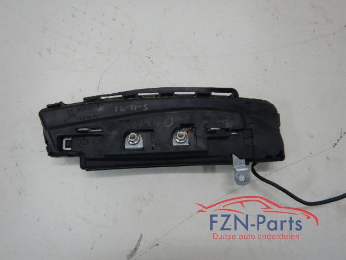 Audi RS3 8Y Diffusor Onderlip Hoogglans Zwart