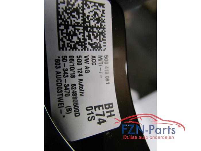 Diversen Volkswagen Golf (22743096)