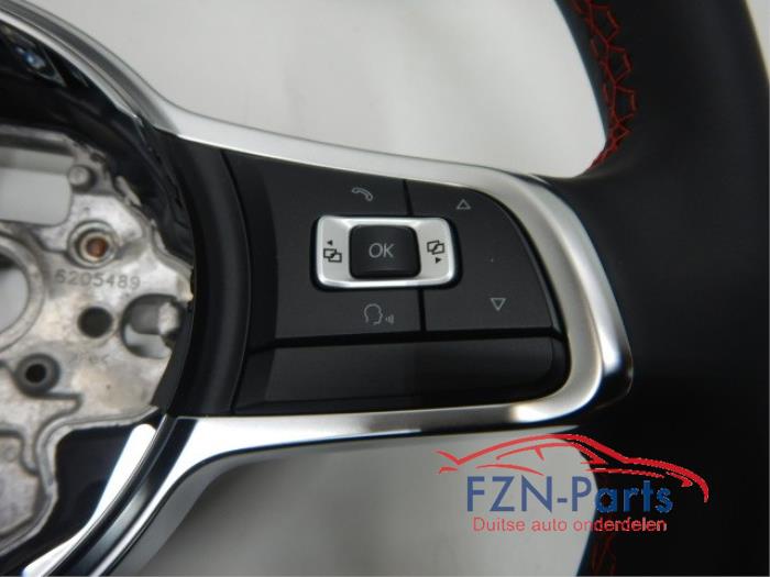 VW Caddy 2K5 Stuur MF+F1