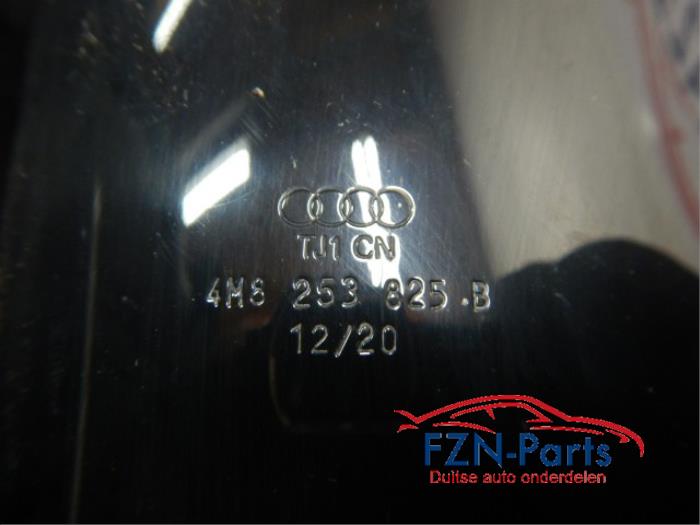 Uitlaat (compleet) Audi Q8 (22745098)