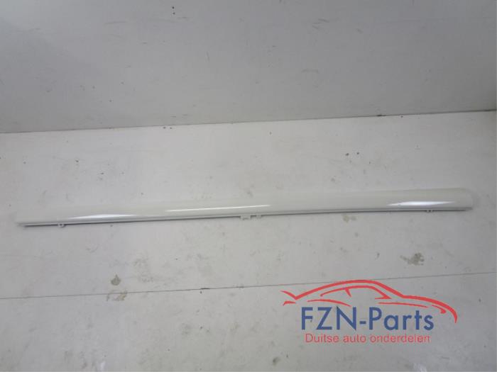Audi A3 8V3 S-Line 3 deurs Sideskirt Links