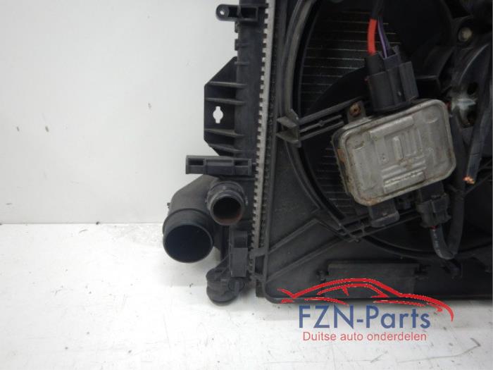 Voorkop compleet Landrover Evoque (22726449)