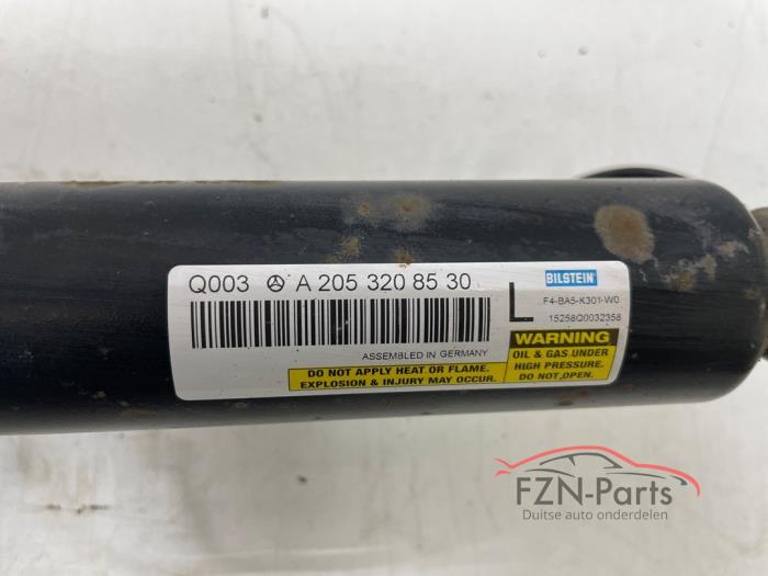 Mercedes-Benz C-Klasse W205 Estate Schokbreker Links-achter