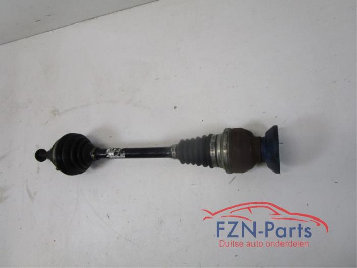 VW Tiguan 5N0 Aandrijfas Rechts-Voor