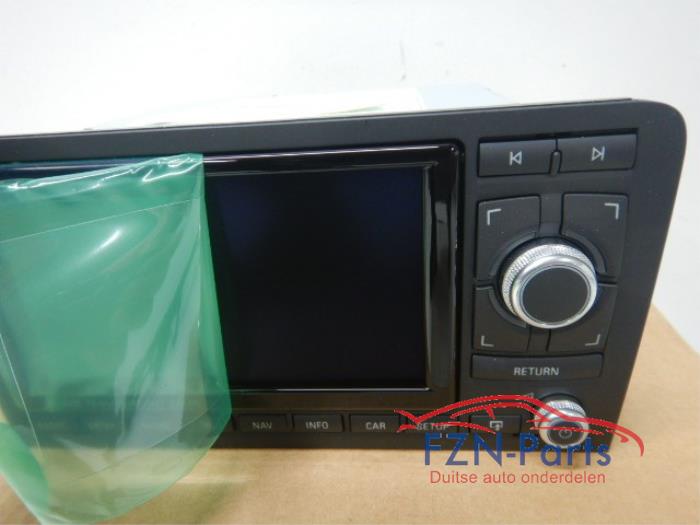 Audi A3 8P Multimedia Navigatie