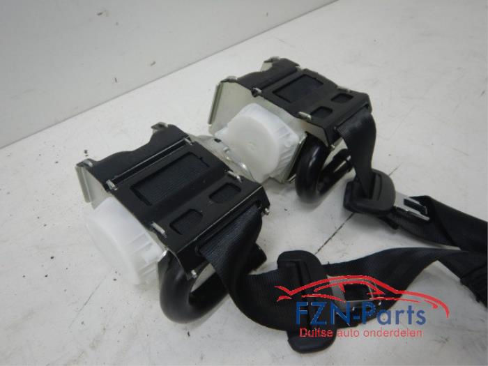 Veiligheidsgordel Set achter Audi A3 (22743766)