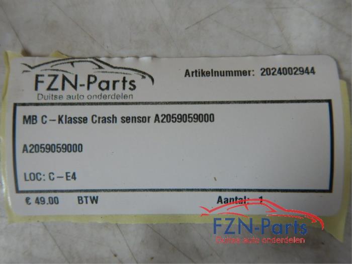 Airbag Sensor Mercedes C-Klasse (22740116)
