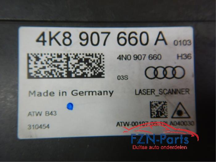 Radar sensor Audi A7 (22745476)