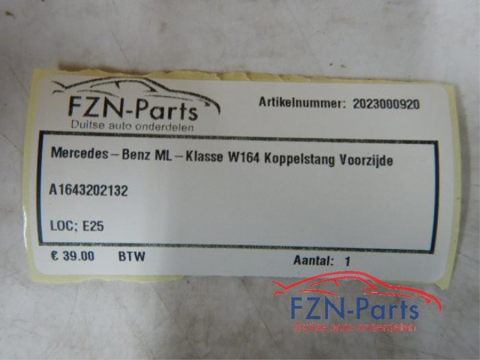 Stabilisatie Stang Geleider Mercedes ML-Klasse (22740405)