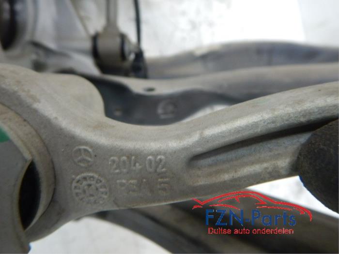 Wielophanging rechts-achter Mercedes C-Klasse (22729611)