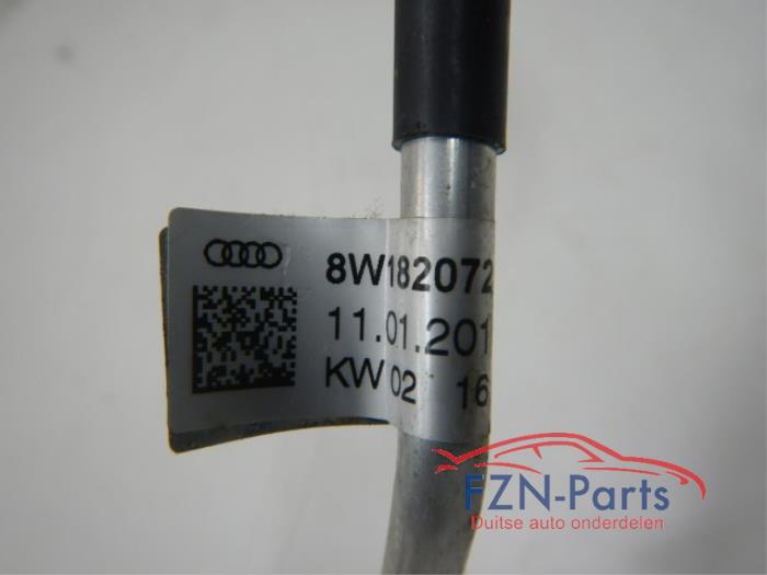 Audi A4 8W Aircoleiding