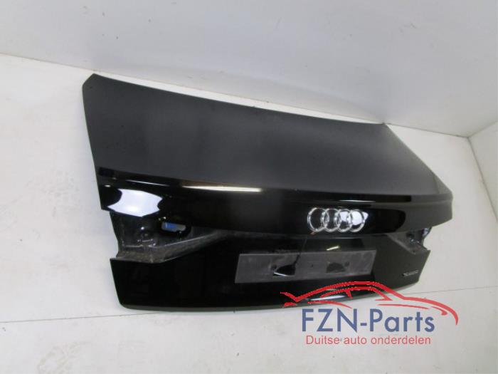 Audi A8 4N Achterklep Briljant Zwart