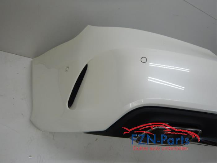 Mercedes-Benz CLS W218 Achterbumper 6PDC Diamantweiss A