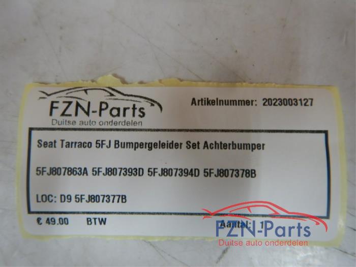Diversen Seat Tarraco (22738999)