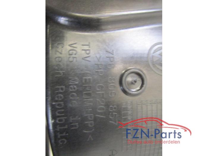 VW Touareg 7P6 Tankklep Tank Klep