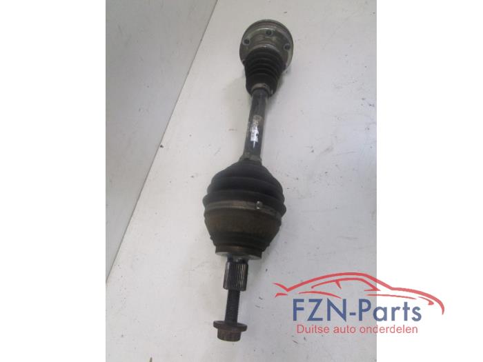 VW Golf 7 GTD Aandrijfas As Links voor
