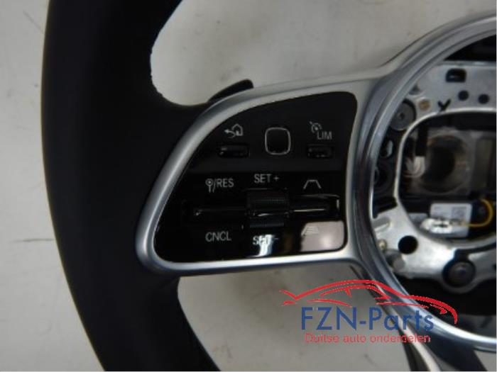 Mercedes-Benz Sprinter W907 Stuur MF+F1 Leer