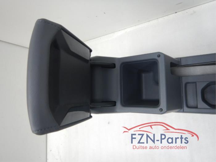 VW T-Cross 2gm Middenconsole met armsteun Grijs Leer leder leren