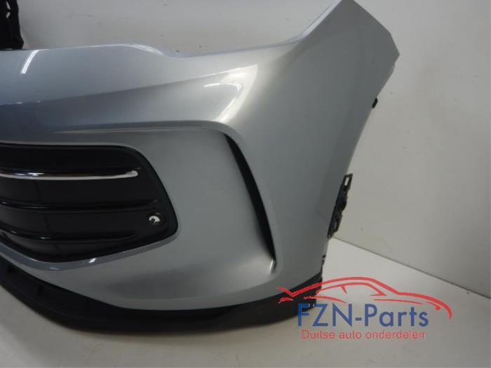 Voorbumper Volkswagen Tiguan (22722338)