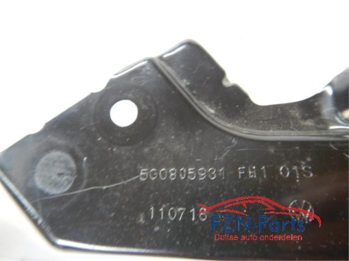Koplampframe links Volkswagen Golf (22745441)